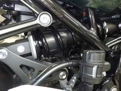 Kawasaki Z900RS 2024