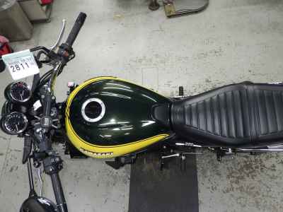 Kawasaki Z900RS 2024