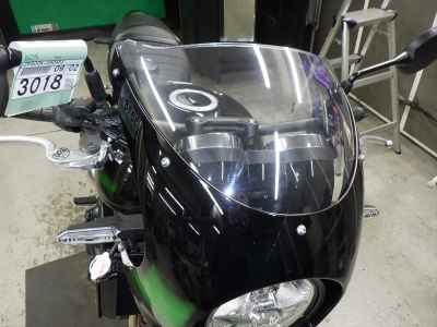 Kawasaki Z900RS Cafe 2024