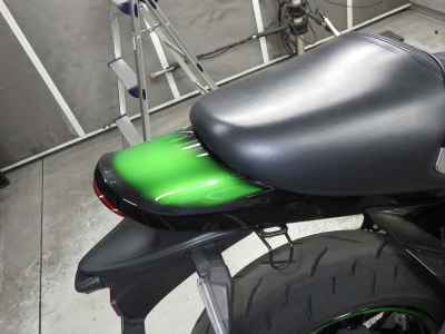 Kawasaki Z900RS Cafe 2024