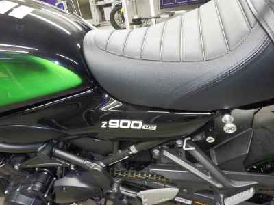 Kawasaki Z900RS Cafe 2024