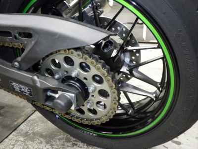 Kawasaki Z900RS Cafe 2024