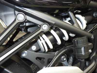 Kawasaki Z900RS Cafe 2024