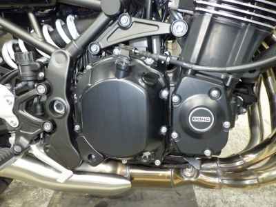 Kawasaki Z900RS Cafe 2024