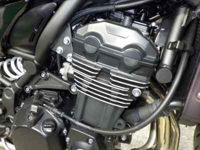 Kawasaki Z900RS Cafe 2024