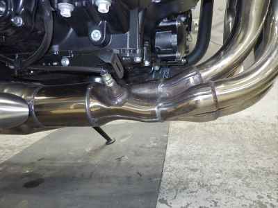 Kawasaki Z900RS Cafe 2024