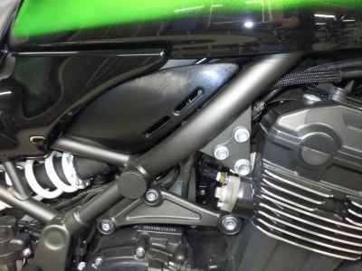 Kawasaki Z900RS Cafe 2024