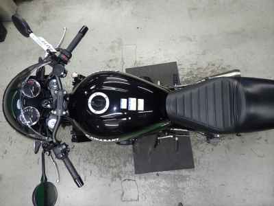 Kawasaki Z900RS Cafe 2024