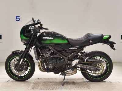 Kawasaki Z900RS Cafe 2024