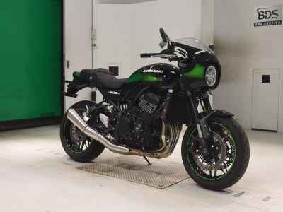 Kawasaki Z900RS Cafe 2024