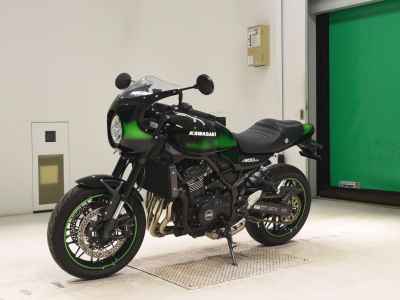 Kawasaki Z900RS Cafe 2024