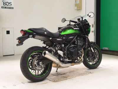Kawasaki Z900RS Cafe 2024
