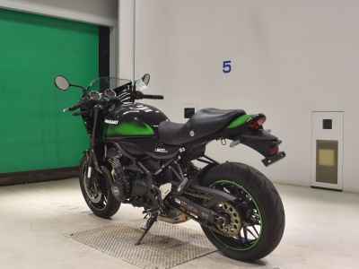 Kawasaki Z900RS Cafe 2024