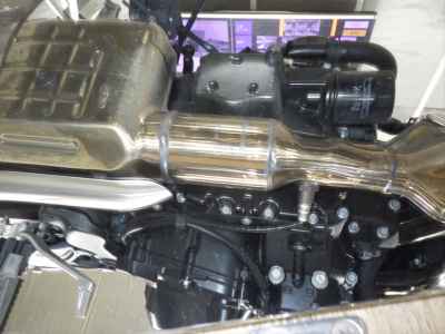Kawasaki Z900RS Cafe 2024