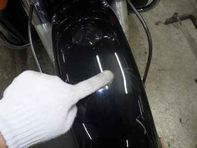 Harley-Davidson FLHTCU1580S/C 2010