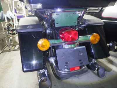 Harley-Davidson FLHTCU1580S/C 2010