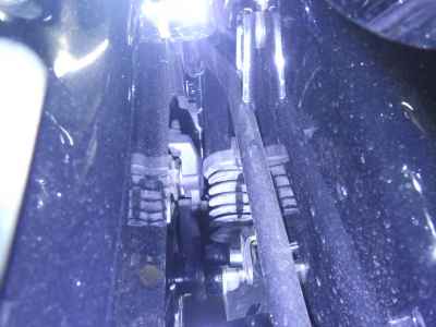 Harley-Davidson FLHTCU1580S/C 2010