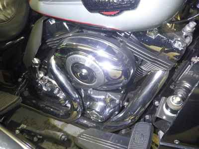 Harley-Davidson FLHTCU1580S/C 2010