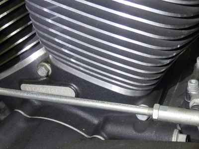 Harley-Davidson FLHTCU1580S/C 2010