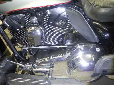 Harley-Davidson FLHTCU1580S/C 2010
