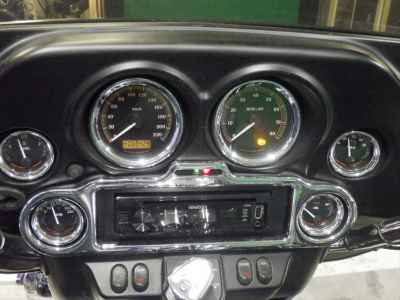 Harley-Davidson FLHTCU1580S/C 2010