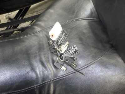 Harley-Davidson FLHTCU1580S/C 2010