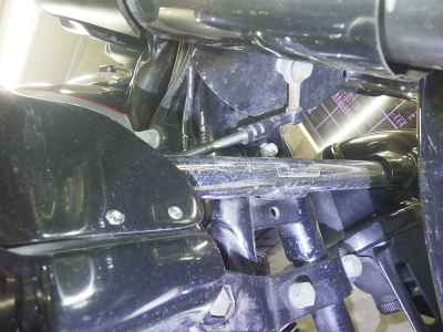 Harley-Davidson FLHTCU1580S/C 2010