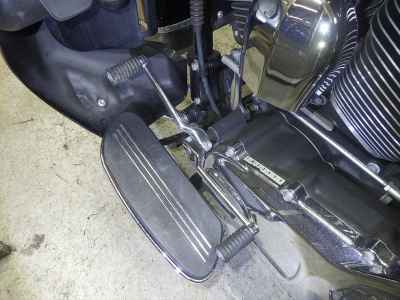 Harley-Davidson FLHTCU1580S/C 2010