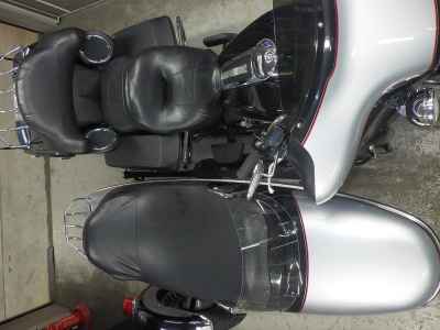 Harley-Davidson FLHTCU1580S/C 2010