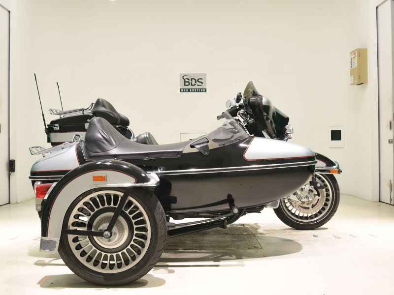 Harley-Davidson FLHTCU1580S/C 2010