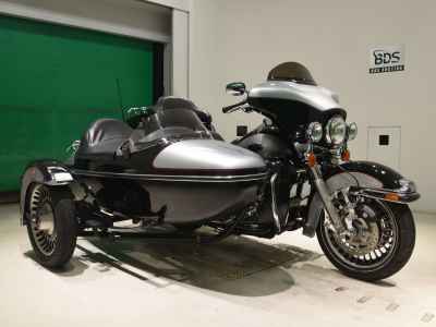 Harley-Davidson FLHTCU1580S/C 2010