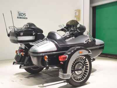 Harley-Davidson FLHTCU1580S/C 2010