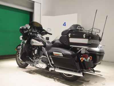 Harley-Davidson FLHTCU1580S/C 2010