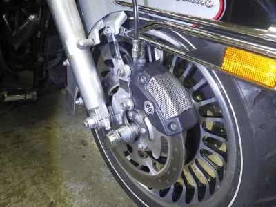 Harley-Davidson FLHTCU1580S/C 2010