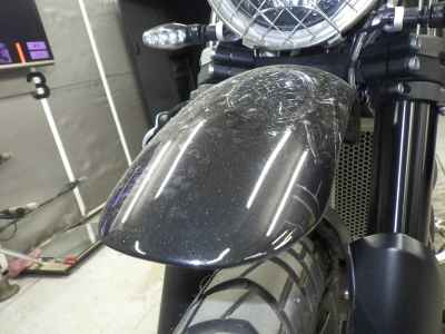 Ducati Scrambler 2024
