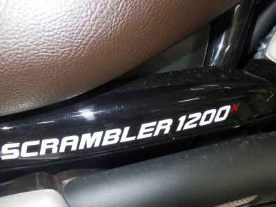 Ducati Scrambler 2024