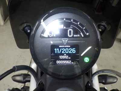 Ducati Scrambler 2024