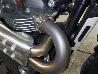 Ducati Scrambler 2024