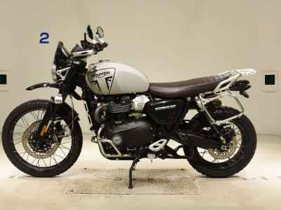 Ducati Scrambler 2024
