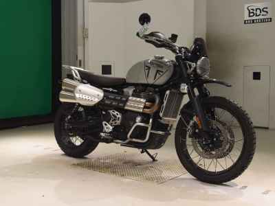 Ducati Scrambler 2024