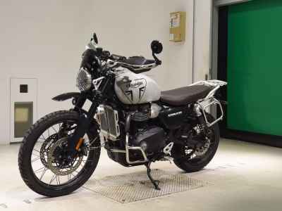 Ducati Scrambler 2024