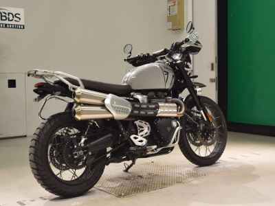 Ducati Scrambler 2024