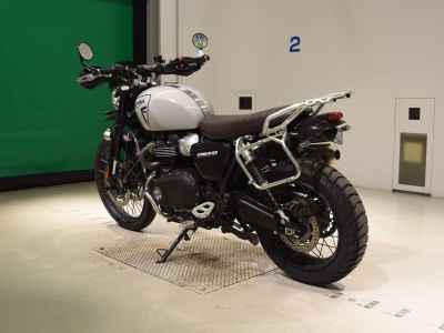 Ducati Scrambler 2024