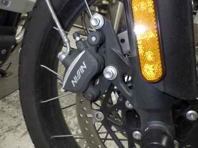 Ducati Scrambler 2024