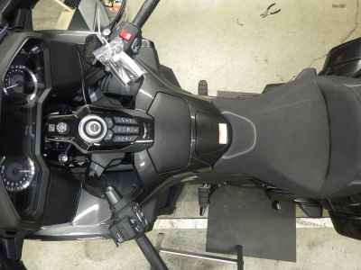 Honda GL1800 Gold Wing Tour DCT 2026