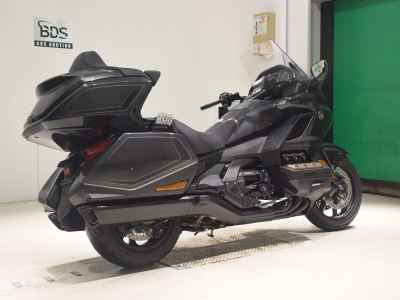 Honda GL1800 Gold Wing Tour DCT 2026