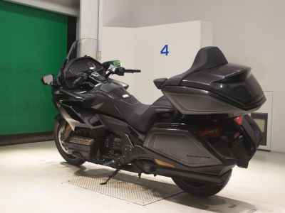 Honda GL1800 Gold Wing Tour DCT 2026