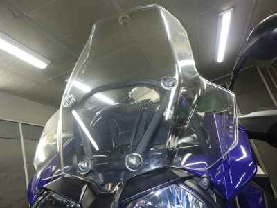Triumph Tiger Explorer 2012
