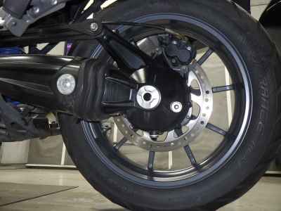Triumph Tiger Explorer 2012