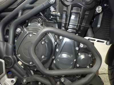 Triumph Tiger Explorer 2012